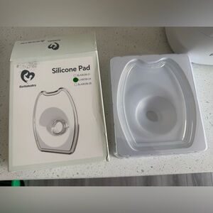 Bellababy Silicone Pad